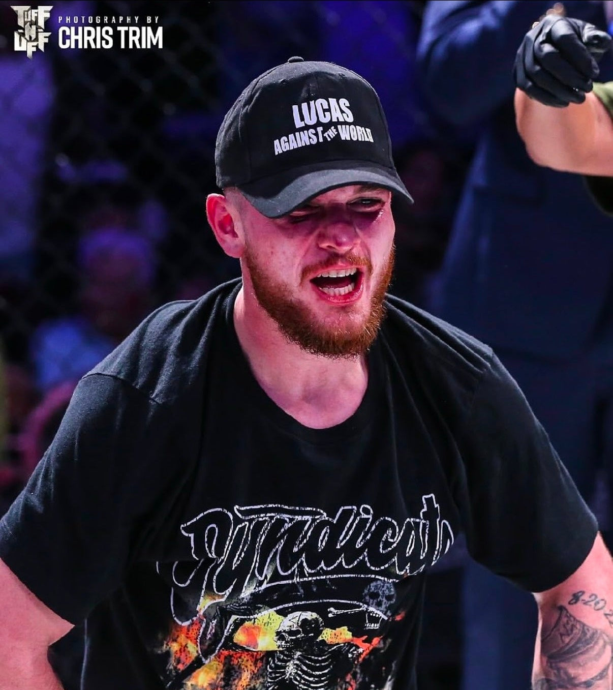 Lucas Against the World