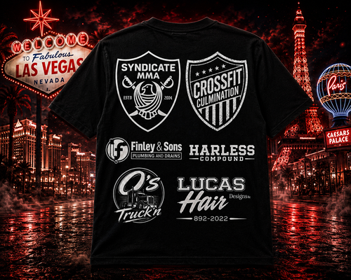 American Badass Tee