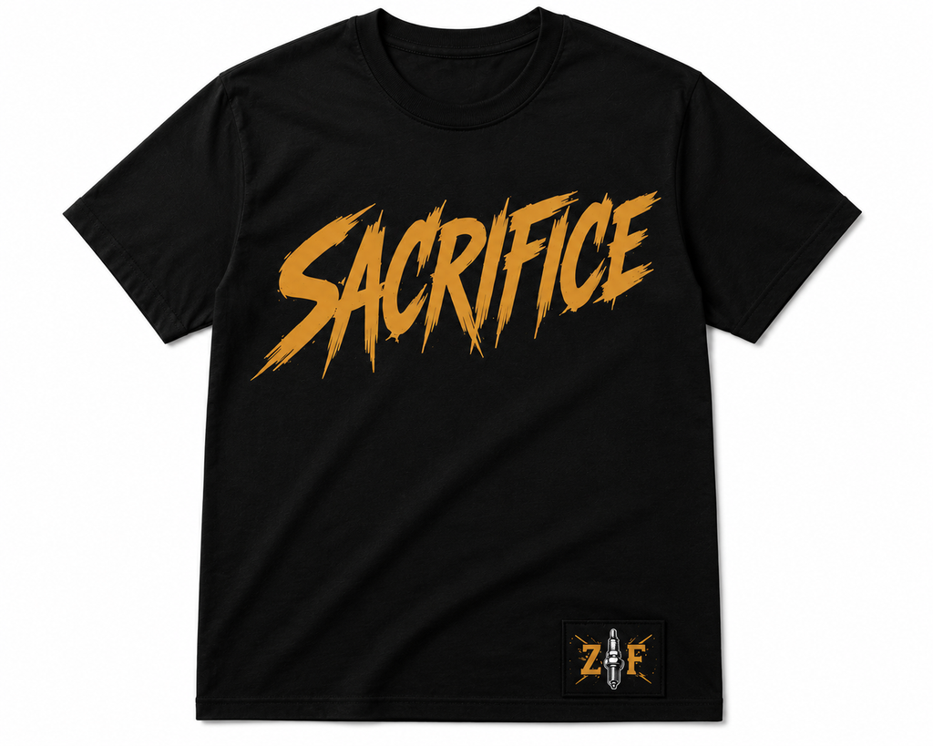 Sacrifice Tee