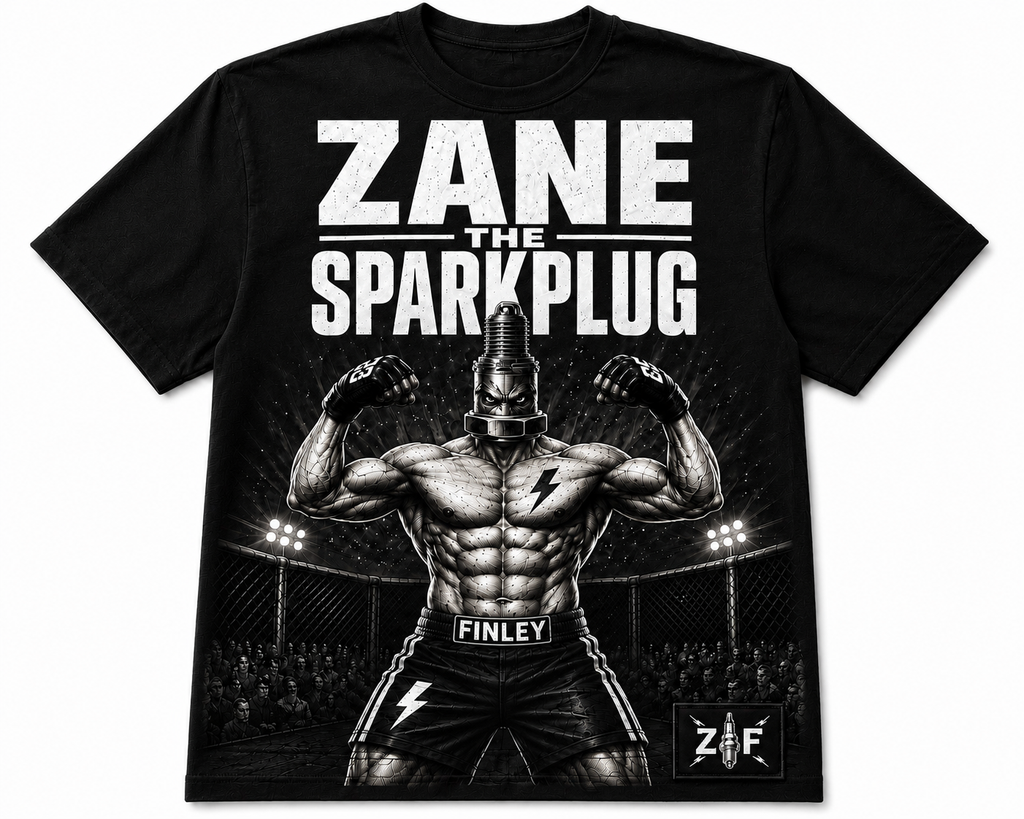 Electrichead Tee