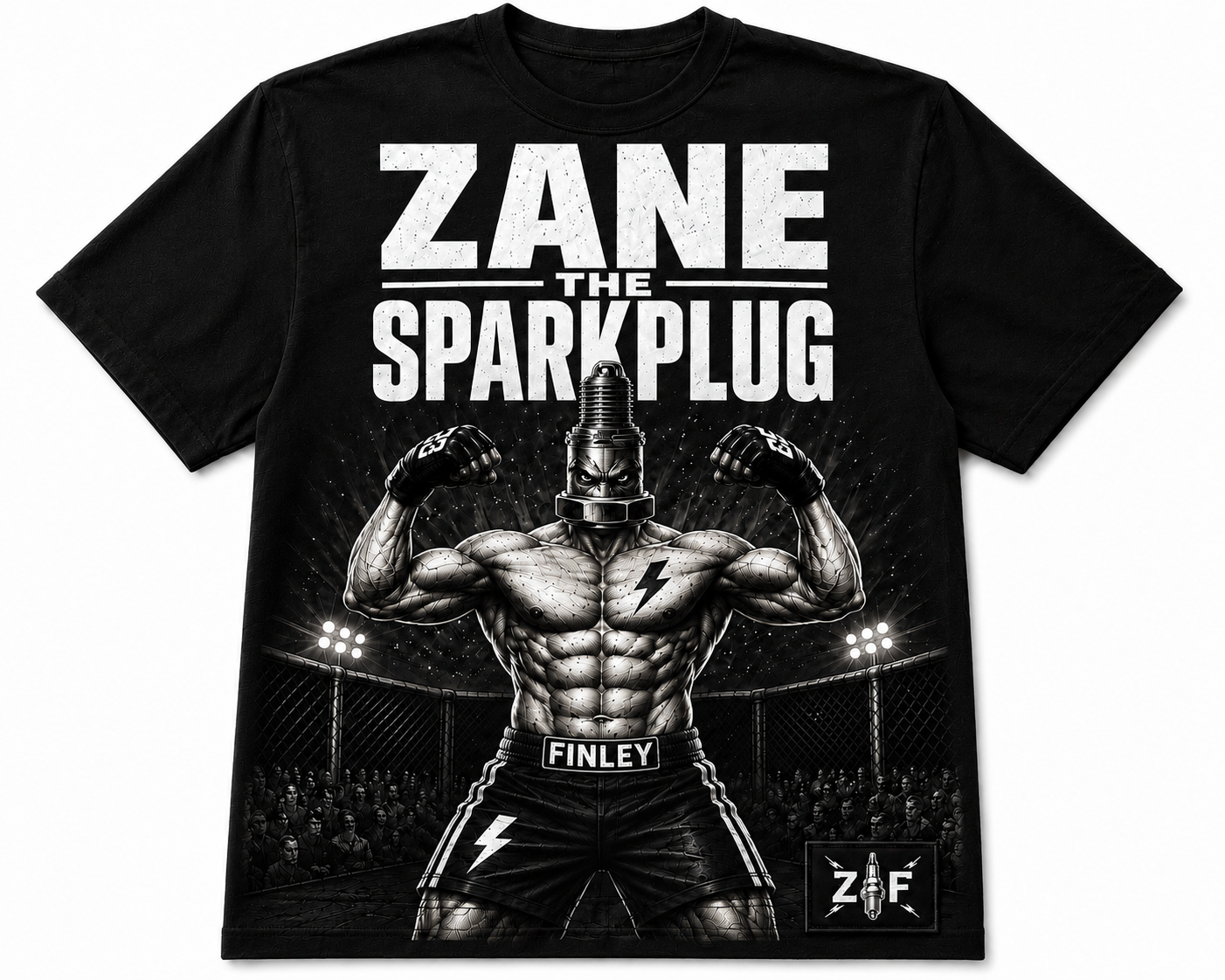 Electrichead Tee