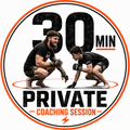 30 Minute Private Training Session