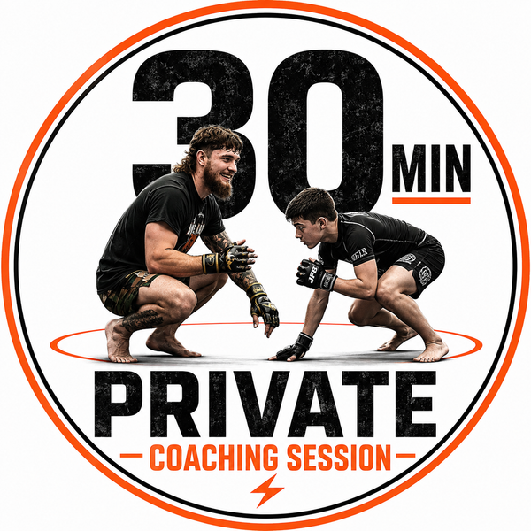 30 Minute Private Training Session