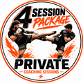 4 Session Private Training Package